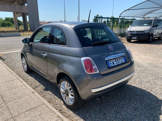 FIAT 500 usata, con Boardcomputer