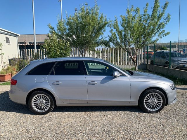 AUDI A4 usata, con Autoradio
