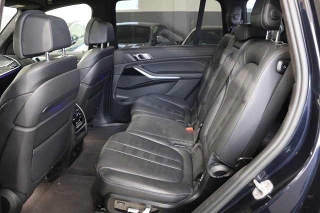 BMW X7 usata, con ESP