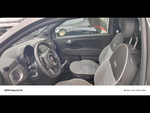 FIAT 500 usata 7