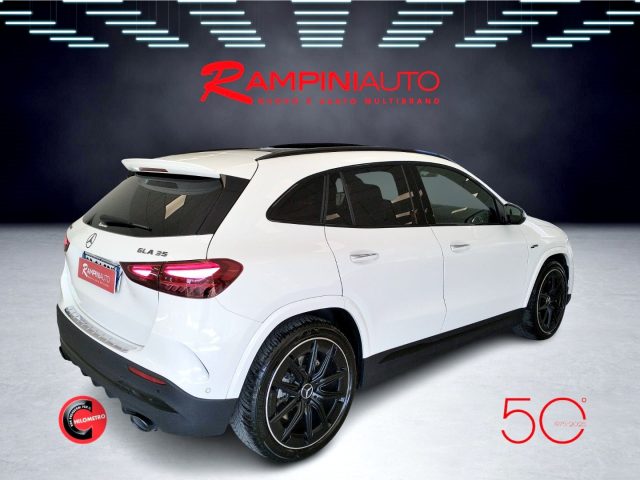 MERCEDES-BENZ GLA 35 AMG usata 6