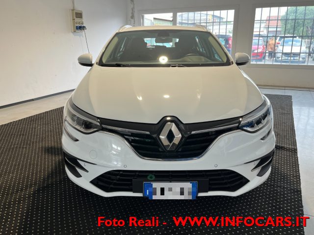 RENAULT Megane usata, con Cerchi in lega