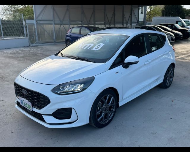 FORD Fiesta usata, con ABS