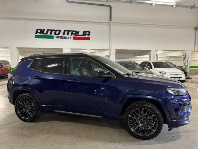 JEEP Compass usata, con Antifurto