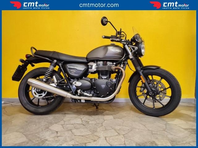 TRIUMPH Street Twin usata 1
