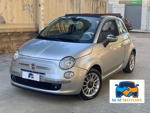 FIAT 500C usata, con ABS