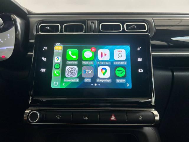 CITROEN C3 usata, con USB