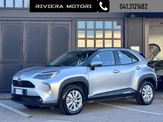 TOYOTA Yaris Cross usata, con Servosterzo