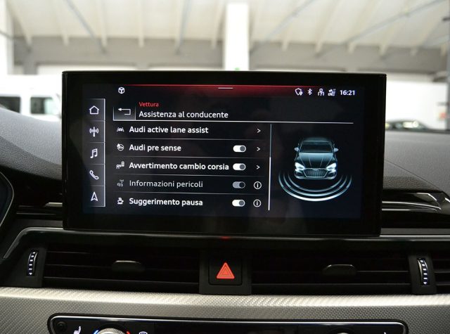 AUDI RS5 usata, con Cronologia tagliandi