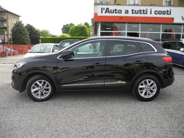 RENAULT Kadjar usata, con Airbag