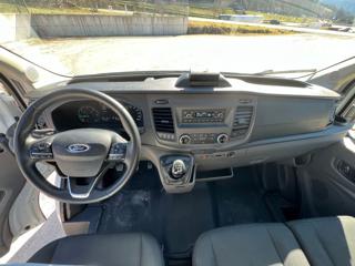 FORD Transit usata, con USB