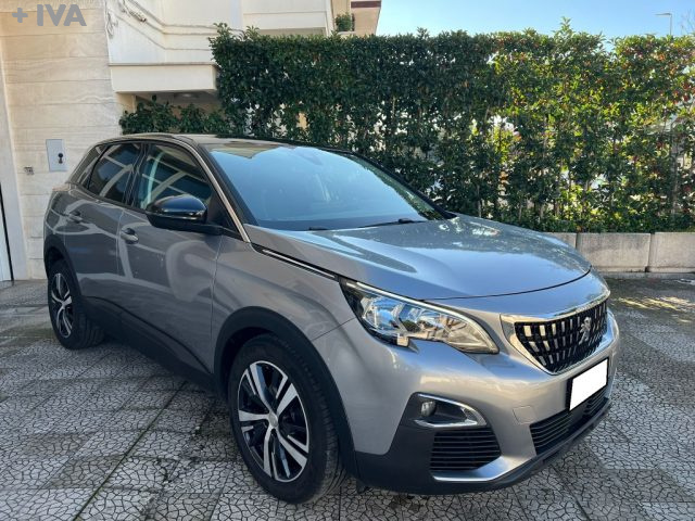 PEUGEOT 3008 usata 1