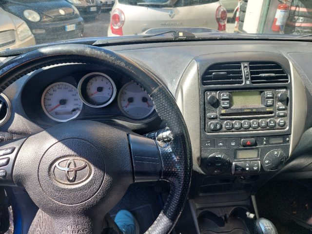 TOYOTA RAV 4 MY23 usata, con Cerchi in lega
