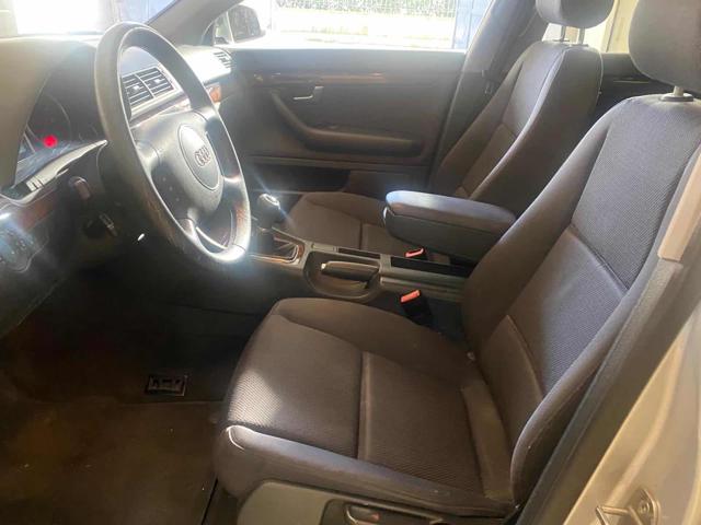 AUDI A4 usata 8