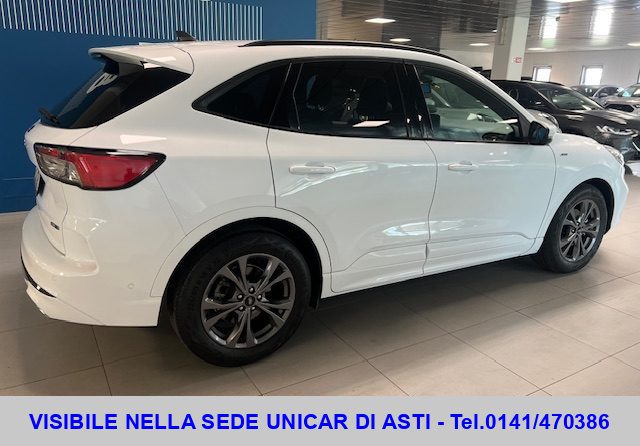 FORD Kuga usata, con Alzacristalli elettrici