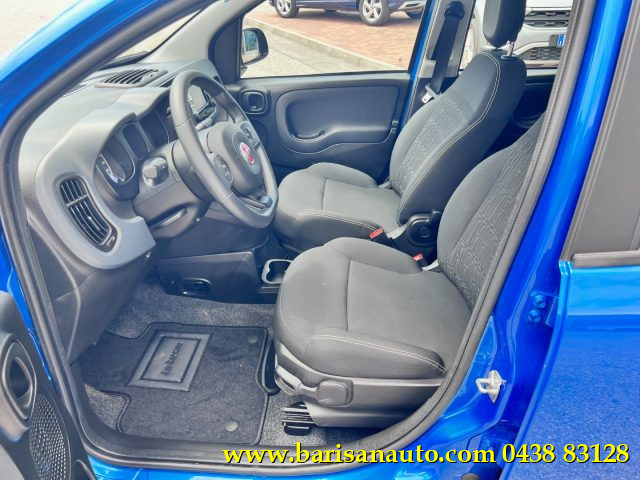 FIAT Panda usata, con Antifurto