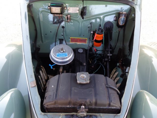 FIAT 1100 usata 8