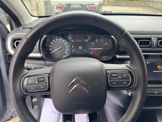 CITROEN C3 usata, con Cerchi in lega