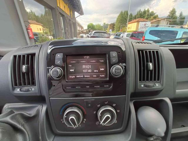 FIAT Ducato usata, con Touch screen