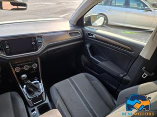 VOLKSWAGEN T-Roc usata, con Cruise Control