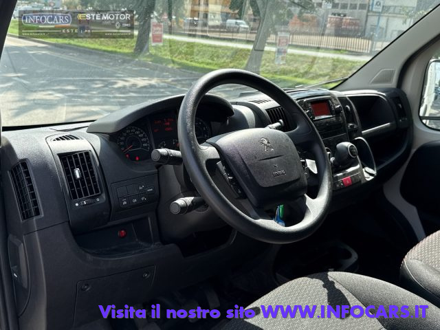 PEUGEOT Boxer usata, con Chiusura centralizzata