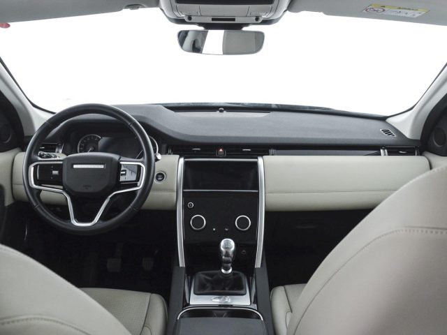 LAND ROVER Discovery Sport usata 3