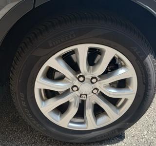 LAND ROVER Range Rover Evoque usata, con Immobilizzatore elettronico