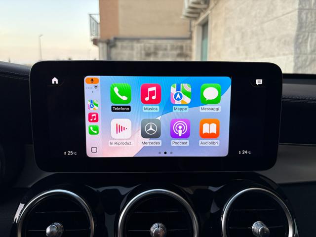 MERCEDES-BENZ GLC 220 usata, con Interni in pelle