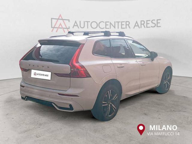 VOLVO XC60 usata, con Autoradio