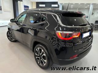 JEEP Compass usata, con Autoradio