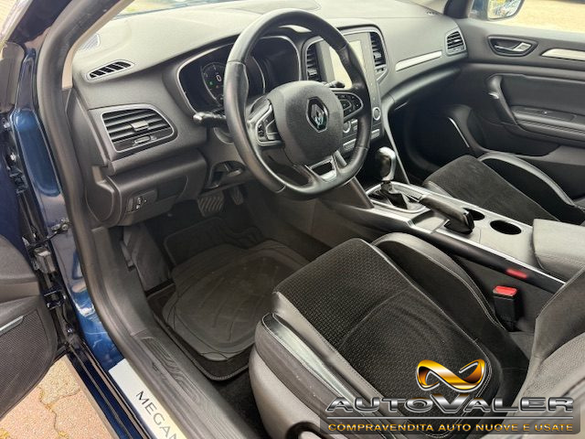 RENAULT Megane usata, con Boardcomputer