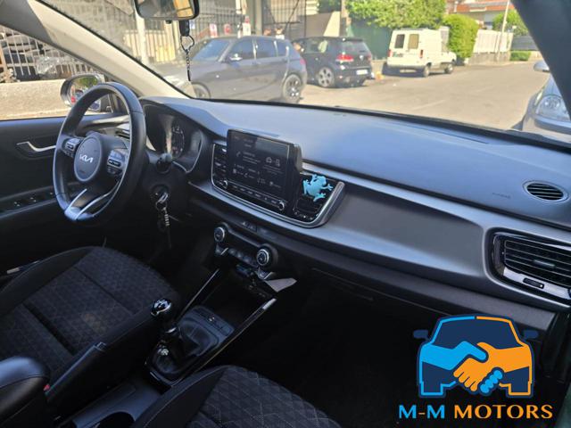 KIA Rio usata, con Bluetooth