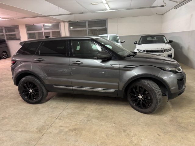 LAND ROVER Range Rover Evoque usata, con Airbag