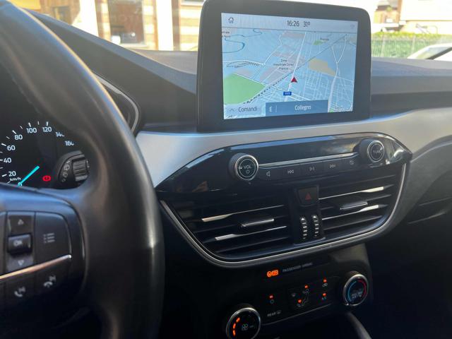FORD Kuga usata, con Cruise Control