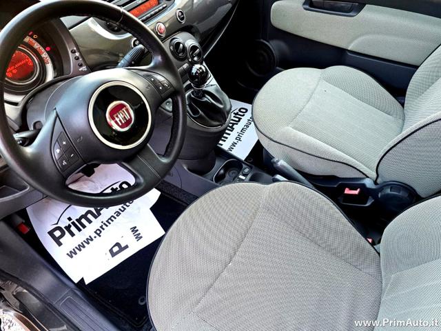 FIAT 500 usata, con Chiusura centralizzata