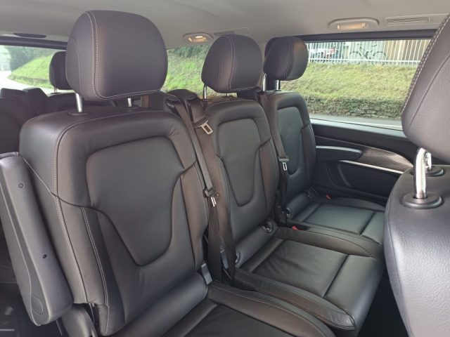 MERCEDES-BENZ V 250 usata, con Controllo trazione