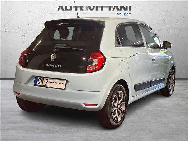 RENAULT Twingo usata, con Airbag Passeggero