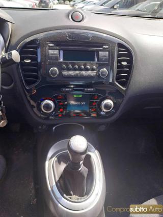 NISSAN Juke usata, con Controllo trazione