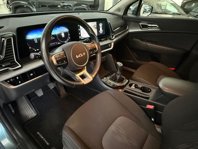 KIA Sportage usata, con Airbag laterali