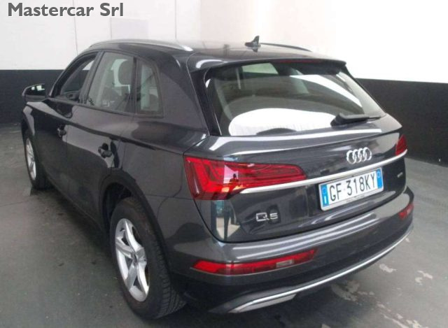 AUDI Q5 usata, con Airbag laterali