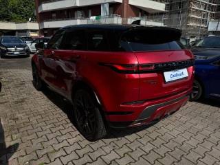 LAND ROVER Range Rover Evoque usata, con Antifurto