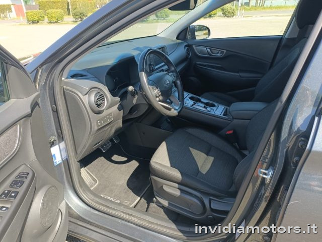 HYUNDAI Kona usata, con Chiusura centralizzata