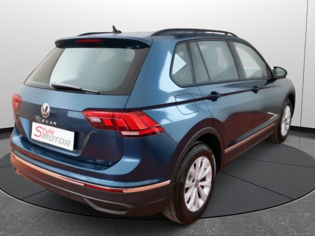VOLKSWAGEN Tiguan usata, con Servosterzo