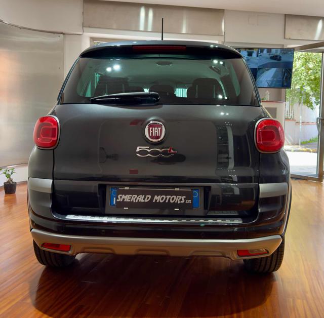 FIAT 500L usata, con Cerchi in lega