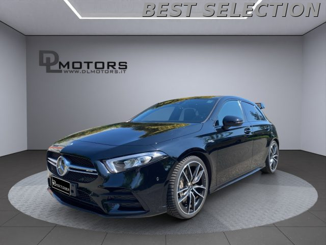 MERCEDES-BENZ A 35 AMG usata, con ABS