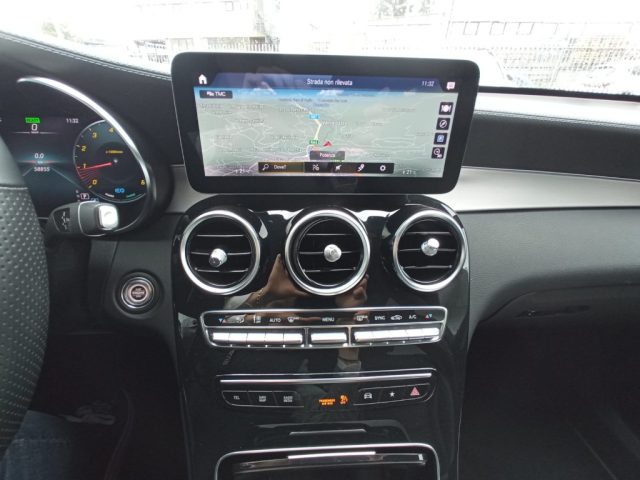 MERCEDES-BENZ GLC 300 usata, con Cruise Control