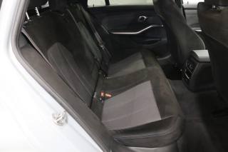 BMW 320 usata, con Bracciolo