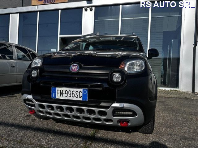 FIAT Panda Cross usata, con Fendinebbia