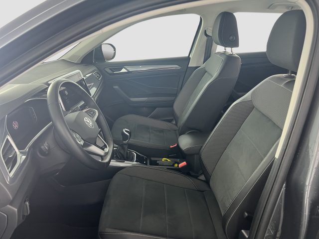 VOLKSWAGEN T-Roc usata 8