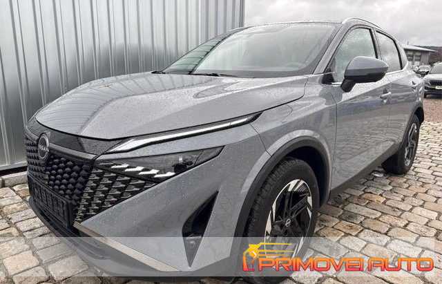NISSAN Qashqai usata, con ABS